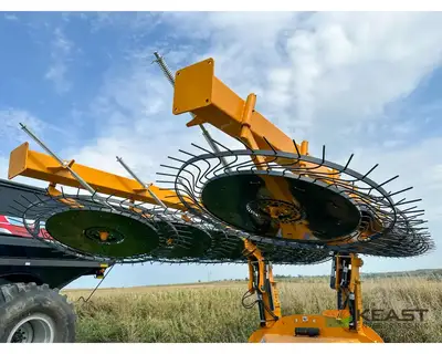 Used FAIR MANUFACTURING _UNKNOWN_ Hay Rakes Iowa US | Keast Enterprises #1360170