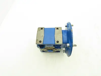 Rossi MRV-40-UO3A Worm Gearbox 25:1 Reducer .55kw 56rpm Hollow Shaft IEC 71