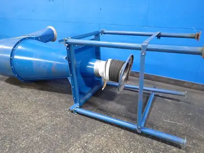Used TORT 36 CYC Dust Collectors Ohio US | HGR 24 #900561