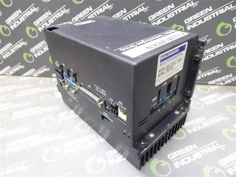 Kollmorgen BJRL-20012-110001 Servo Drive Used