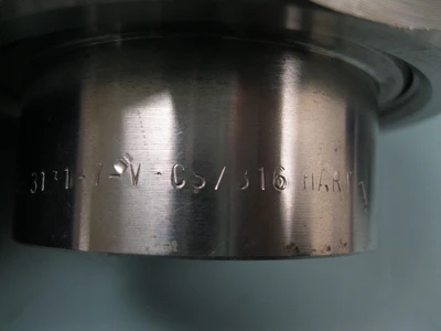 Lot (2) Unbranded CS/SS Union 1-1/2" NPT NEW L15