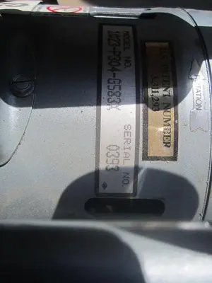 USED GAST 1023-P304-G583X