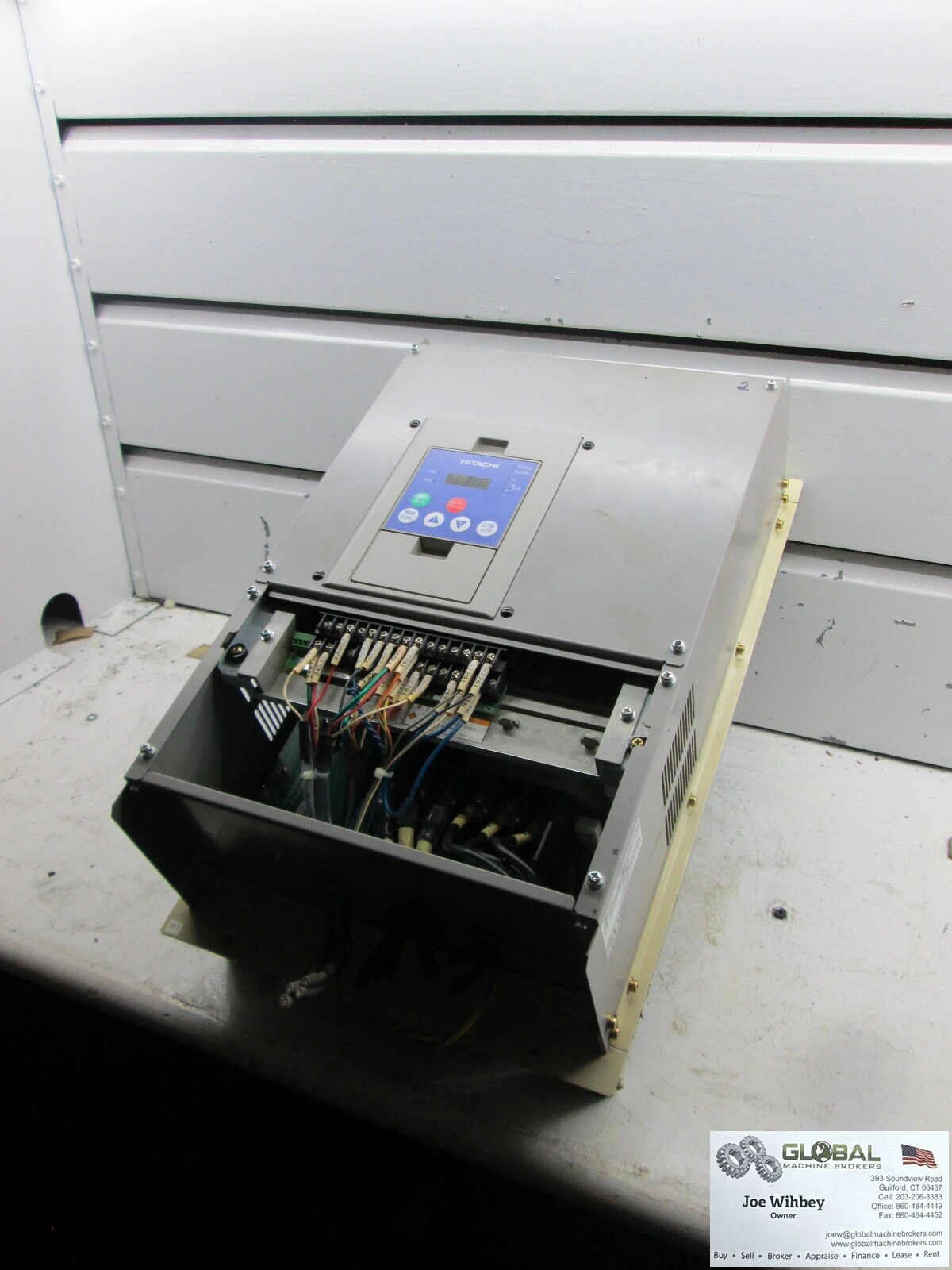 Hitachi HFC-VAH-12LF3W Inverter 7.5hp 4 Available