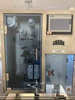 Used SHARK _UNKNOWN_ Solid Dose Bottling Complete Packaging Lines California US | Star Industries #1254388