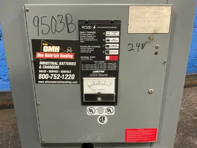Used AMETEK 510H312C Material Handling (misc) Ohio US | HGR 24 #1250477
