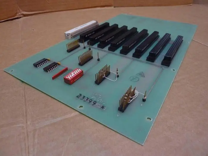 Used SCI 23399 REV A Circuit Boards Michigan US | Ideal Machinery #704522
