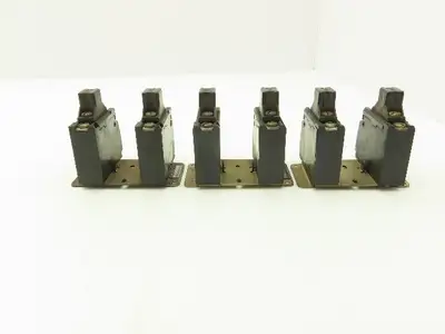 Allen Bradley 816-BOV15 Overload Relay Heater Series K  Lot of 3