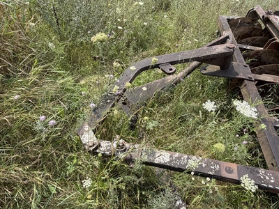 Used _UNKNOWN_ _UNKNOWN_ Disc Harrows Michigan US | Miedema Asset Management Group #1372464
