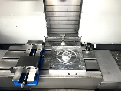 2021 HAAS VF-2SS Vertical Machining Centers | Clark Machinery Sales, LLC (2)