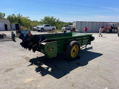 JOHN DEERE 34 Manure Spreader | County Equipment Company LLC (5)
