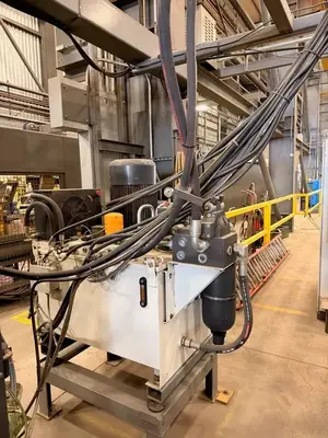 2016 FICEP TIPO D8 Beam Lines/ Drill Lines | Wheeler Machinery Sales (14)