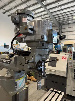 1993 BRIDGEPORT SERIES 1 Milling Machines | GMT (10)