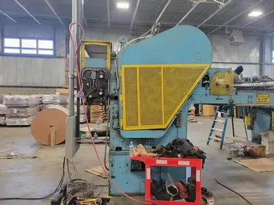 100" Clark Aiken Sheeter