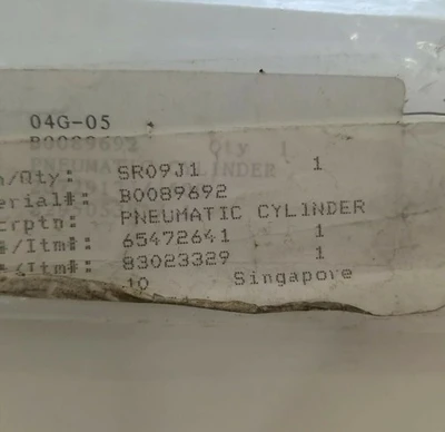NEW SCIEX B0089692