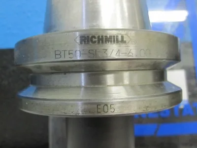 USED RICHMILL BT 50