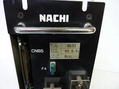 USED NACHI BUXL111