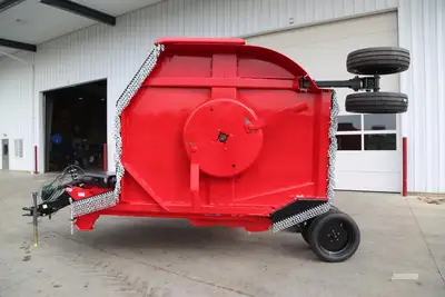 New | in-Stock 2026 WOODS BW20.61 Flex-Wing Rotary Cutters Pennsylvania US | Zimmerman Farm Service #1410437