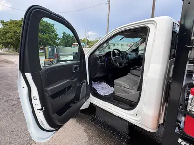 Used 2020 INTERNATIONAL CV515 Flatbed Trucks Florida US | Truck and Van Outlet #1509177