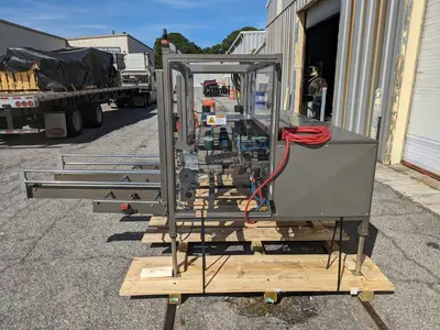USED COMBI PACKAGING (CANTON, OH) 2EZHS