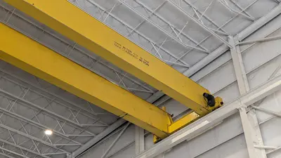 KONE 40 / 10 Ton Cranes - Overhead, Bridge | Highland Machinery & Crane (6)