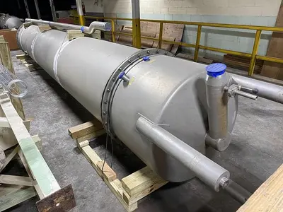 Used USED ALDOX DEAERATION VESSEL _UNKNOWN_ Atmospheric Deaerators North Carolina US | DH Griffin Used Equipment #1383626