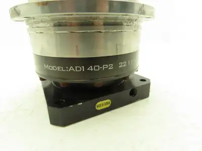 Apex Dynamics AD1 40-P2 Planetary Gearbox 7:1 Ratio Inline Servo Reducer