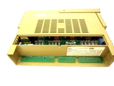 USED BARBER COLMAN 81ZZ-01100 SEQUENCE MODULE MACO 8000 81ZZ01100