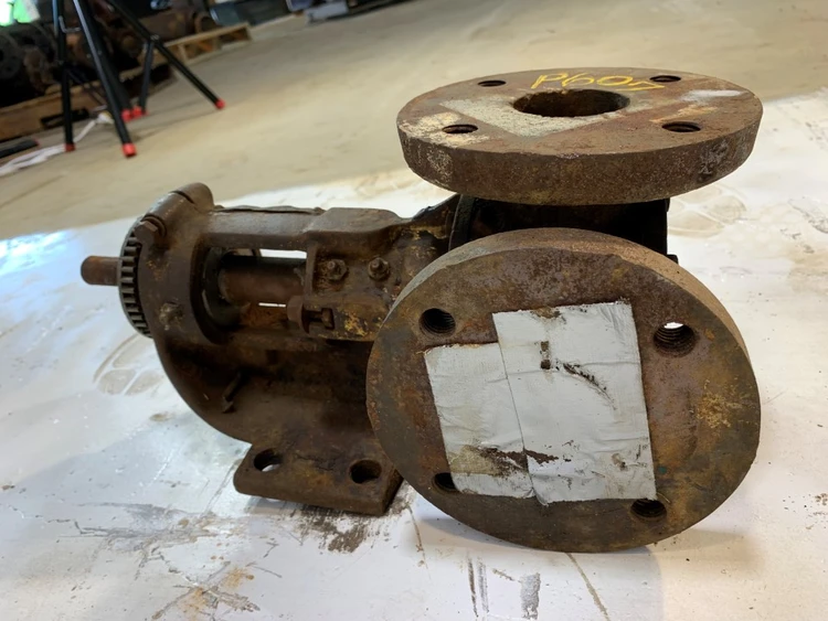 Used _UNKNOWN_ H4124 Rotary Pumps Alabama US | Transamerican Equipment Company #712988