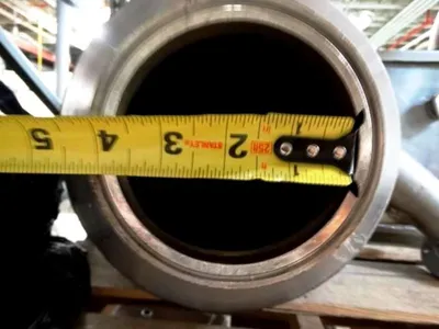 Alfa-Laval AX 215H-31B-60 hermetic ultra-clarifier, 316SS.