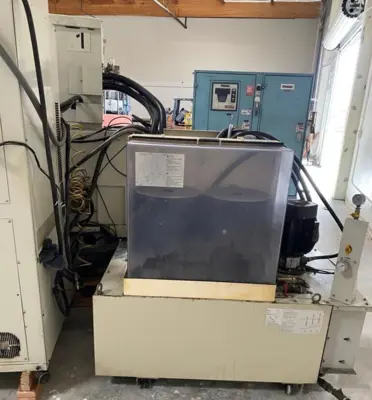 Mitsubishi _UNKNOWN_ Electrical Discharge Machines | Amiron Machinery (13)