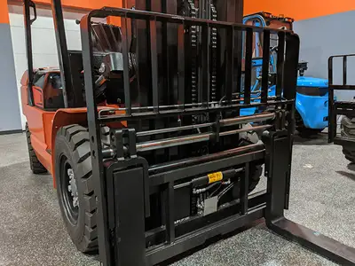 Used 2026 Viper FD50S Internal Combustion Forklifts: Pneumatic Tire New York US | United Lift #1446753