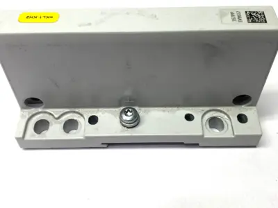 Used Festo Valve Terminal End Plate, Aluminum 195716 LOT OF 2 Parts (Hydraulics and Pneumatics) Michigan US | Maverick Industrial Sales #1502368