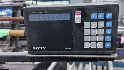 CHEVALIER FSG-618M Reciprocating Surface Grinders | T.R. Wigglesworth Machinery Co. (4)