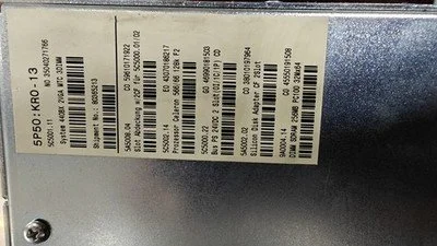 USED B&R IPC5000