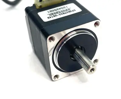 Used SongYong Hybrid Stepping Motor 4-Wire 28mm Frame Motors (misc) Michigan US | Maverick Industrial Sales #1395660