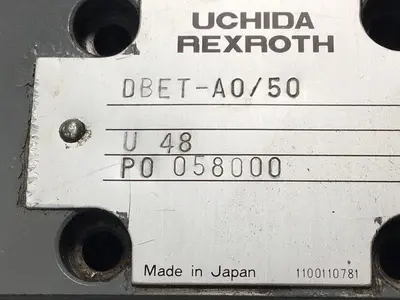 USED REXROTH DBETA050