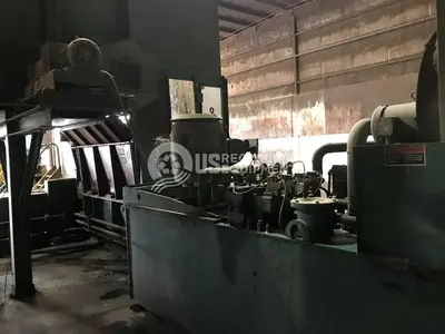 USED 1994 HARRIS HRB 918W 2 RAM AUTO-TIE