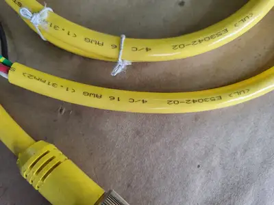 New | in-Stock WOODHEAD 104000A01F0601 Cable & Wire British Columbia CA | Lenmark #248737