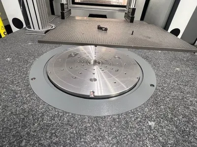 2018 HEXAGON PMM-C1000 Coordinate Measuring Machines | Quick Machinery Sales, Inc. (5)