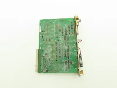 Yaskawa XCP01C Robot Servo Control Board
