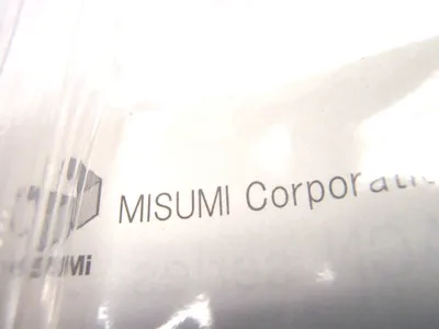 NEW MISUMI ADJUSTABLE DAMPENING SHOCK ABSORBER