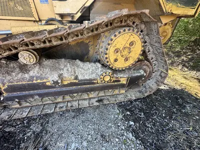 Used 2002 CATERPILLAR DGM Bulldozers Ohio US | Proxy Equipment #1388688