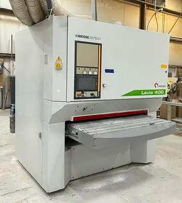 USED 2011 BIESSE BIESSE ARTECH LEVIA 400 - 1350