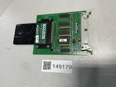USED OPTIMISED CONTROL D691 ISSUE 1