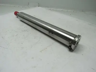 Kona 61-910905-02-02 Plastic Injection Molding Barrel 1.770" OD. X 15-1/2" OAL