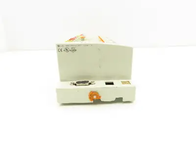 Beckhoff BK3110 Profibus DP Coupler 24VDC Input /Output End Terminals 24VDC