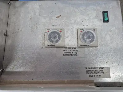 USED AMERIVACS AVN-20
