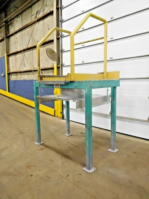 Used Unbranded Does Not Apply Bin Dumpers Ohio US | Equipment Recovery Corp. #1331481
