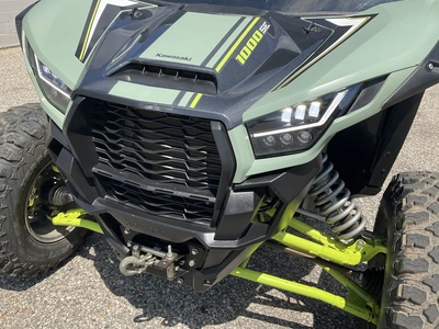Used 2024 KAWASAKI KRT 1000 Utility Vehicles Michigan US | Miedema Asset Management Group #1330223