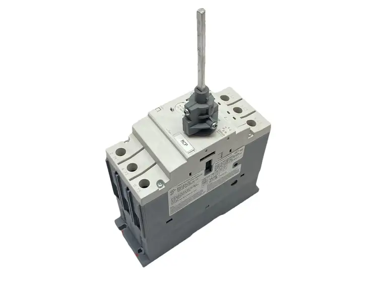 Used CERUS MANUAL MOTOR STARTER 50A 690V 3-POLE Starters | Maverick Industrial Sales #1099617
